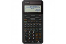 Sharp EL-W506T GY Calculatrice Scientifique EL-W506T-GY