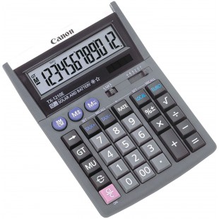 TX-1210E Calculatrice de bureau 12 chiffres