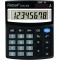 REBELL re-Calculatrice sdc408 sdc408, Standard equipement et angewinkeltem ecran 8 chiffres, noir