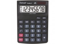 Rebell Panther 8 Semi calculatrice de bureau