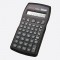 Rebell SC2030 Poche Calculatrice scientifique Noir calculatrice - Calculatrices (Poche, Calculatrice scientifique, 10 chiffres, 