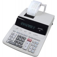 Calculatrice sharp cS2635RHGYSE printing calculator