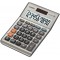 Casio MS-100BM Calculatrice Gris