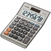 Casio MS-80B Calculatrice Gris