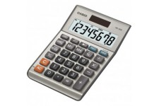 Casio MS-80B Calculatrice Gris