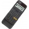 Casio ClassWiz FX-87DE X Calculatrice Scientifique avec 593 Fonctions, Fonction Code QR, ecran LCD Noir