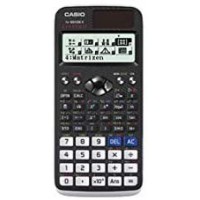 Casio FX-991DE X Calculatrice technique et scientifique noir Ecran: 12 solaire, a  pile(s) (l x H x P) 77 x 11 x 166 mm