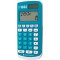 Texas Instruments TI 106 S Calculatrice 4 operations pour classes primaires