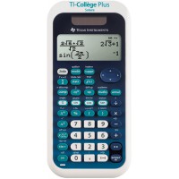 Calculatrice Scientifique Ti-College Plus Solaire