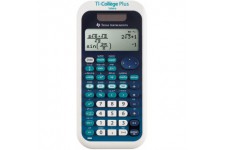 Calculatrice Scientifique Ti-College Plus Solaire