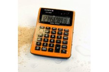 LCD1000P Calculatrice Orange