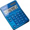 LS-123Calculatrice K-MBL EMEA DBL 12 Chiffres - Bleue