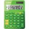 Canon Ls-123Calculatrice K-MGR EMEA DBL 12 Chiffres - Verte