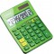 Canon Ls-123Calculatrice K-MGR EMEA DBL 12 Chiffres - Verte