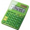 Canon Ls-123Calculatrice K-MGR EMEA DBL 12 Chiffres - Verte