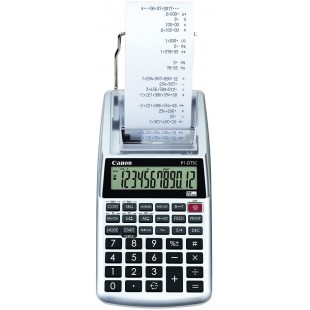 Cal P1-DTSC II EMEA HWB Calculatrice d'impression Noir L