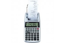 Cal P1-DTSC II EMEA HWB Calculatrice d'impression Noir L