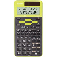Sharp Sh-el531tggy calculatrice Scientifique
