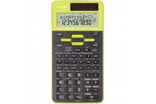 Sharp Sh-el531tggy calculatrice Scientifique