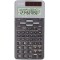 Sharp Schulrechner EL-531TG blanc ecran (Stellen): 10solarbetrieben, batteriebetrieben (B x H x T)