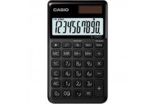 Casio SL 1000 SC BK Calculatrice de Poche Noir