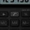 Casio SL 1000 SC BK Calculatrice de Poche Noir