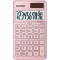Casio SL 1000 SC PK Calculatrice de poche Rose