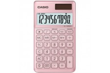 Casio SL 1000 SC PK Calculatrice de poche Rose