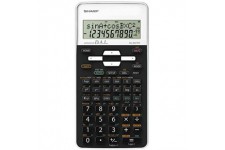 Sharp Sh-el531thbvl Calculatrice Scientifique