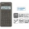 Casio FX-82MS-2 Calculatrice scientifique alimentation par pile, gris