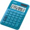 Casio MS 20UC BU Calculatrice de Bureau Bleu