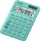 Casio MS 20UC GN Calculatrice de bureau Vert