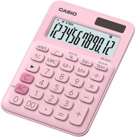 Casio MS 20UC PK Calculatrice de bureau Rose