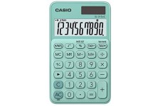 Casio SL-310UC-GN Calculatrice de Bureau