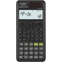 Casio FX-87DEPLUS-2 Calculatrice Scientifique Scolaire Calculatrice Technique
