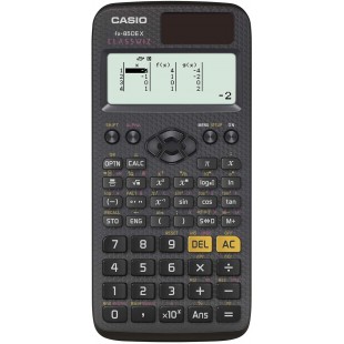 Casio FX-85DE X ClassWiz Calculatrice Technique Scientifique