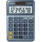 Casio MS88EM Calculatrice de Bureau Cout de Conversion de Devises a  8 Chiffres avant en Aluminium de marge de vente, Alimente p