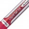 Pentel BL57-B Roller encre gel Pointe metal 0,7 mm Rouge