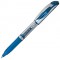 Pentel BL57-C Roller encre gel Pointe metal 0,7 mm Bleu