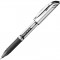 Pentel BL60-A Roller encre gel Pointe metal 1 mm Noir