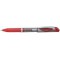 Stylo roller EnerGel BL60, rouge, pointe moyenne 1 mm