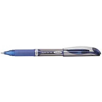 PENTEL Liquids stylo roller a encre gel EnerGel BL60, bleu