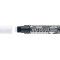Pentel Weterase SMW56-W Marqueur vitre pointe large biseautee 10x15 mm Blanc