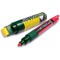 Pentel Weterase SMW56-W Marqueur vitre pointe large biseautee 10x15 mm Blanc