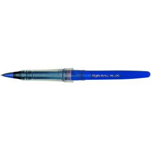 Pentel MLJ20-Co Tradio Stylo Recharge Bleu