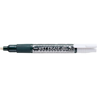 Pentel Weterase SMW26-W Marqueur vitre 4,6 mm Blanc