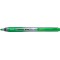 Pentel SXS15 Handy-Line S Surligneur retractable et rechargeable, pointe qui ne seche pas Vert - Lot de 12