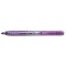 Pentel Handy-Line S Surligneur Retractable/Rechargeable Violet