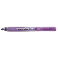 Pentel Handy-Line S Surligneur Retractable/Rechargeable Violet