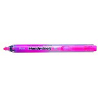 Pentel Handy-Line S Surligneur Retractable/Rechargeable Vert clair